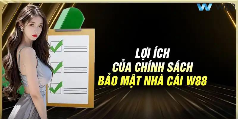 Cam kết của nhà cái về chính sách bảo mật