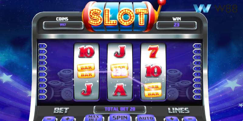 Chơi slot đổi thưởng kiếm hũ giá trị cao tại nhà cái