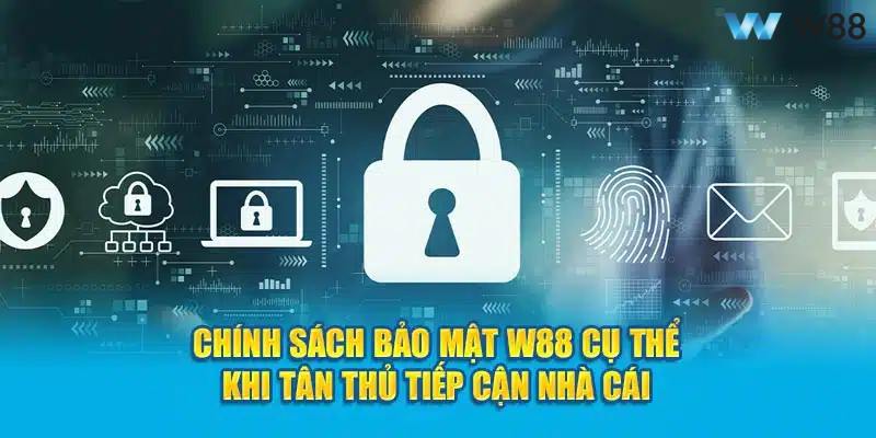 Giải đáp thắc mắc về chính sách bảo mật