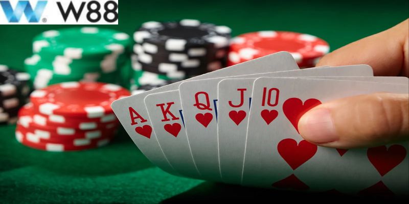 Đôi nét về game bài poker 