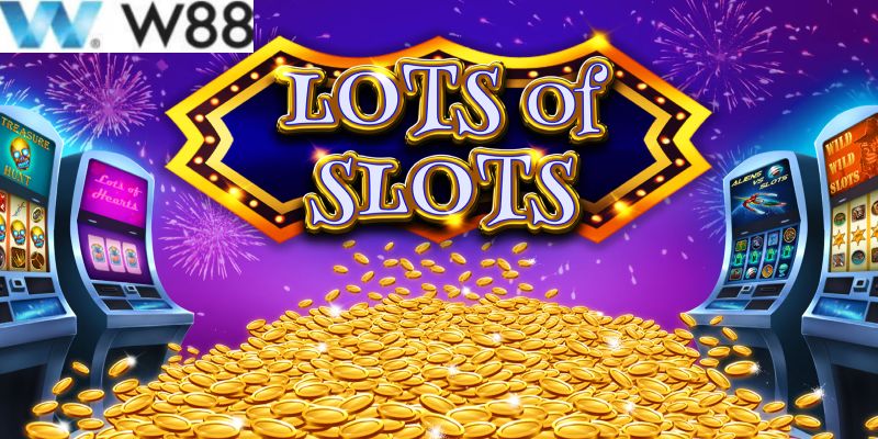 Một số thể loại cược Slot game độc đáo hiện nay