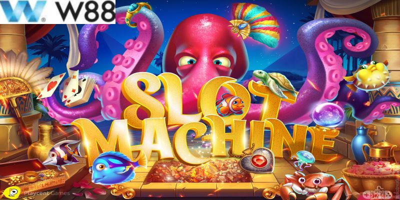 Slot game tại W88 là gì?