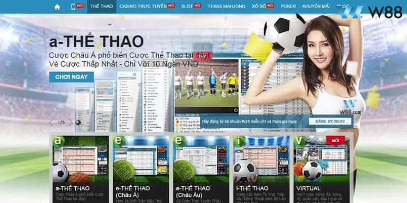 Thiết kế giao diện thân thiện