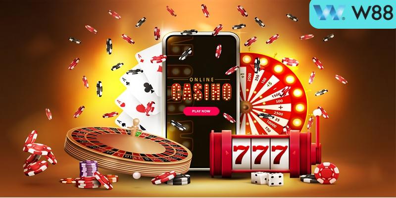 Tổng quan Casino tại W88