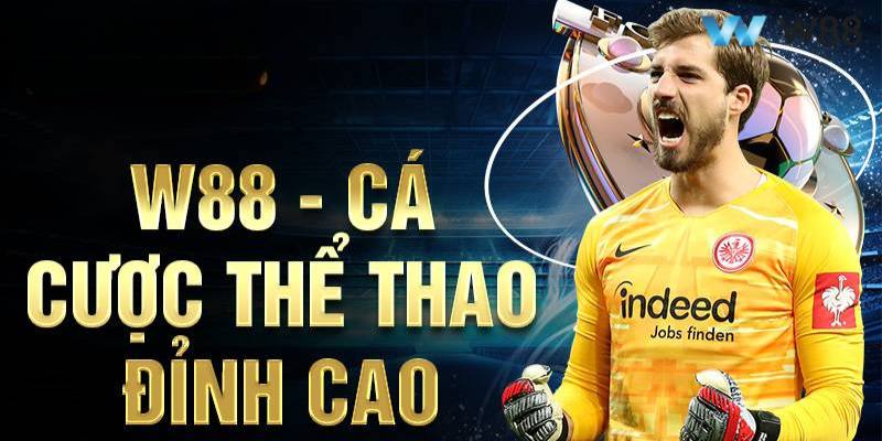 W88 - nhà cái cá độ thể thao chuyên nghiệp top đầu