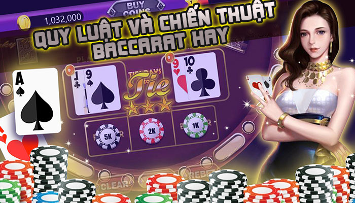 Baccarat Trực Tuyến: Những Điều Cần Biết Qua Hướng Dẫn Tại W88