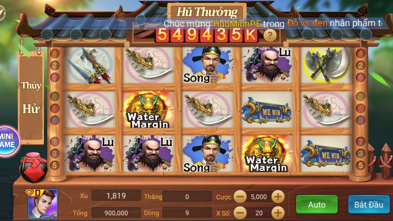 Chia Sẻ Kinh Nghiệm Thành Công Với Game Nổ Hũ W88