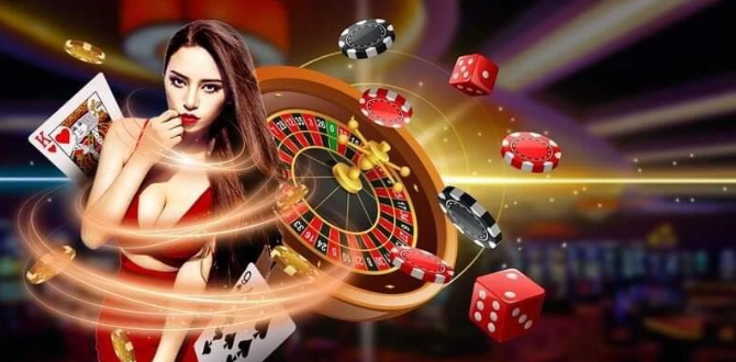 Nhà cái Roulette uy tín nhất Việt Nam - Chơi Roulette tại W88