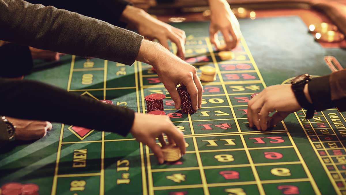 Huyền Thoại Roulette: Bí Ẩn  Chiến Thuật Tại W88