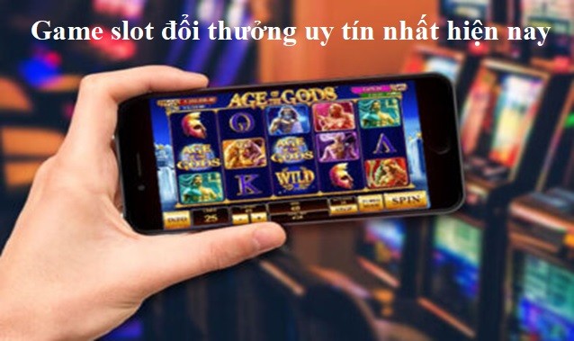 Game Slot Đổi Thưởng W88: Khám phá thế giới giải trí hấp dẫn