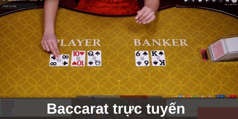 Các Biến Thể Của Baccarat: Hướng Dẫn Chơi Tại W88 & Mẹo Thắng Lớn