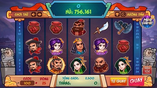 Slot Game Nổ Hũ W88: Bí Quyết Chơi  Thắng Lớn Tại Nhà Cái W88